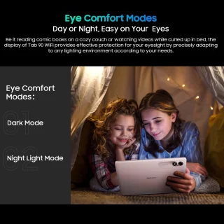 Blackview Tab 90 11" 128GB WiFi Grijs
