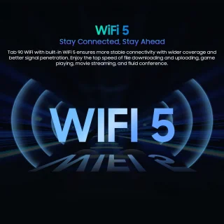 Blackview Tab 90 11" 128GB WiFi Grijs