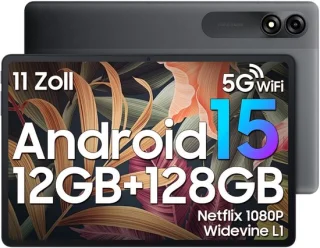 Blackview Tab 90 11" 128GB WiFi Grijs