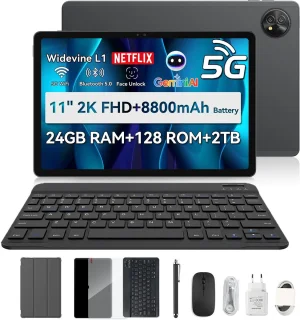 Blackview ZENO 10 11-inch Tablet - Zwart