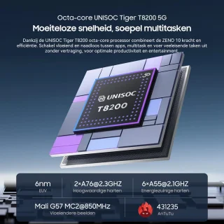 Blackview ZENO 10 Tablet