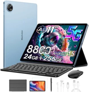 Blackview ZENO 10 Tablet - Blauw