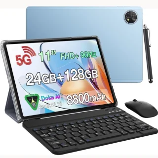 Blackview ZENO 10 Tablet - Blauw