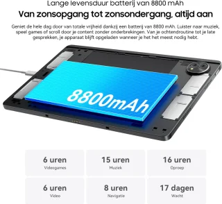 Blackview ZENO 10 Tablet