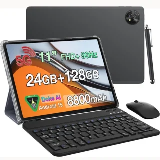 Blackview ZENO 10 Tablet - Zwart
