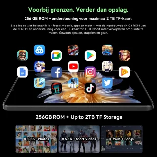 Blackview ZENO1 Tablet