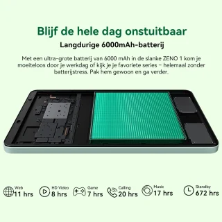 Blackview ZENO1 Tablet