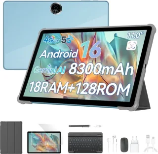 Blackview ZENO5 Tablet blauw
