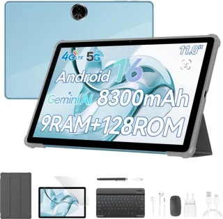 Blackview ZENO5 tablet blauw