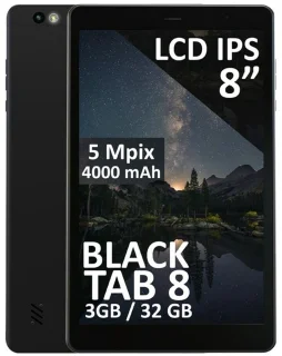 Blow BlackTAB8 Tablet