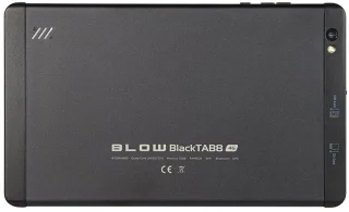 Blow BlackTAB8 Tablet