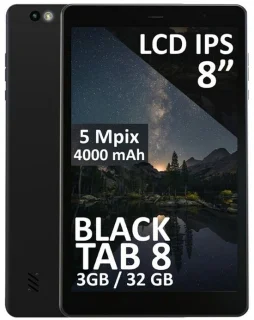 Blow BlackTAB8 Tablet