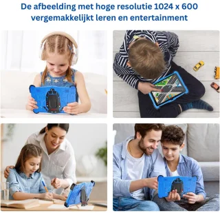 CLGP Kindertablet 7 Inch 64GB