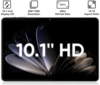 COLORROOM C3 Pro 10.1" Tablet