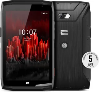 Crosscall CORE-T5 Tablet 32GB 4G Zwart
