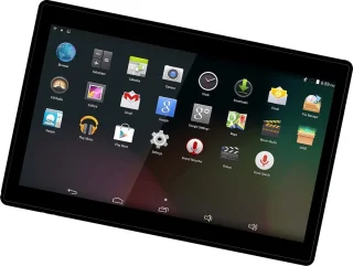 Denver TAQ10465 Android Tablet 10.1" 64GB Zwart