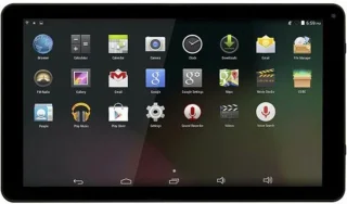 Denver TAQ10465 Android Tablet 10.1" 64GB Zwart