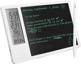 Digitaal Notitieblok - Grafische Tablet