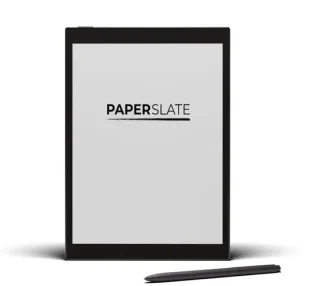 Digitaal notitieboek Paperslate Pro 64 GB zwart