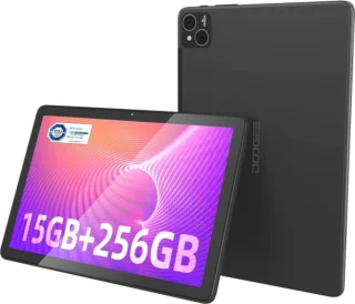 Doogee T10 Pro 10.1 inch Zwart