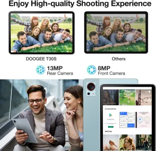 Doogee T30s Tablette 11 pouces
