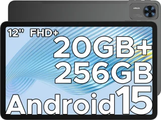 DOOGEE T36 12 inch tablet