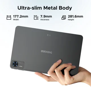 DOOGEE T36 12 inch tablet