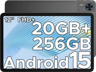 DOOGEE T36 12 inch tablet
