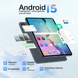 DOOGEE T40 Pro Tablet