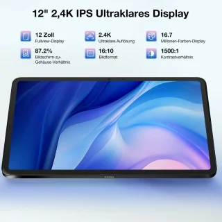 DOOGEE T40 Pro Tablet