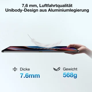 DOOGEE T40 Pro Tablet