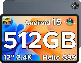 DOOGEE T40 Pro Tablet