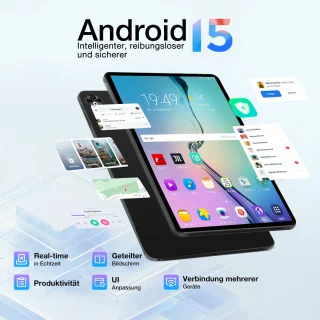 DOOGEE T40 Pro Tablet
