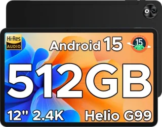 DOOGEE T40 Pro Tablet