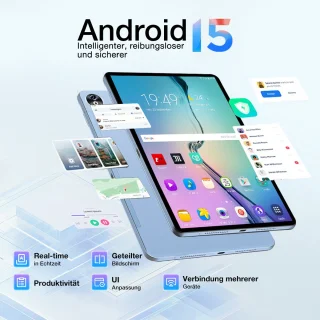 DOOGEE T40 Pro Tablet