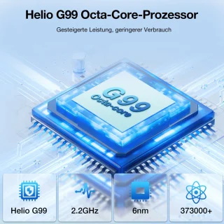 DOOGEE T40 Pro Tablet