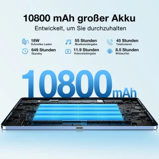 DOOGEE T40 Pro Tablet