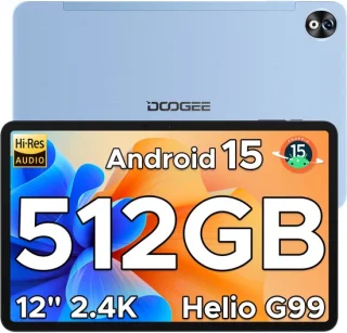 DOOGEE T40 Pro Tablet