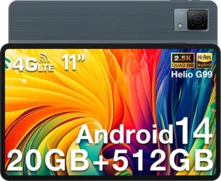 DOOGEE T40 tablet