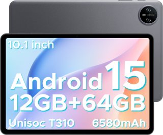 De DOOGEE Tab A9 10-inch Android-tablet in één oogopslag