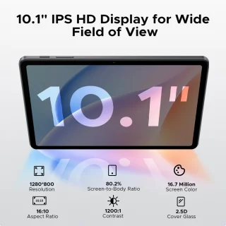 DOOGEE Tab A9 10-inch Android-tablet