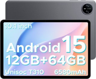 DOOGEE Tab A9 (10") — veel waar voor je geld met Android 15 en flinke batterij