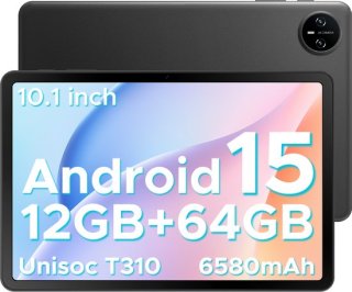 DOOGEE Tab A9 Android-tablet 10-inch Zwart review