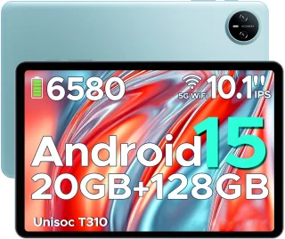DOOGEE Tab A9 Pro tablet 10,1" blauw
