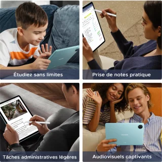 DOOGEE Tab A9 Pro tablet 10,1" blauw