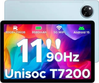 DOOGEE Tab A9 Pro+ tablet Blauw
