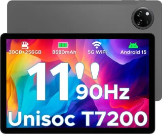 DOOGEE Tab A9 Pro+ Tablet Grijs