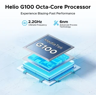 DOOGEE Tab E3 Max Tablet