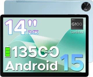DOOGEE Tab E3 Max Tablet