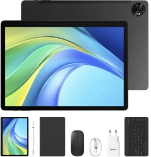 DOOGEE Tab E3 Max VIP grijs